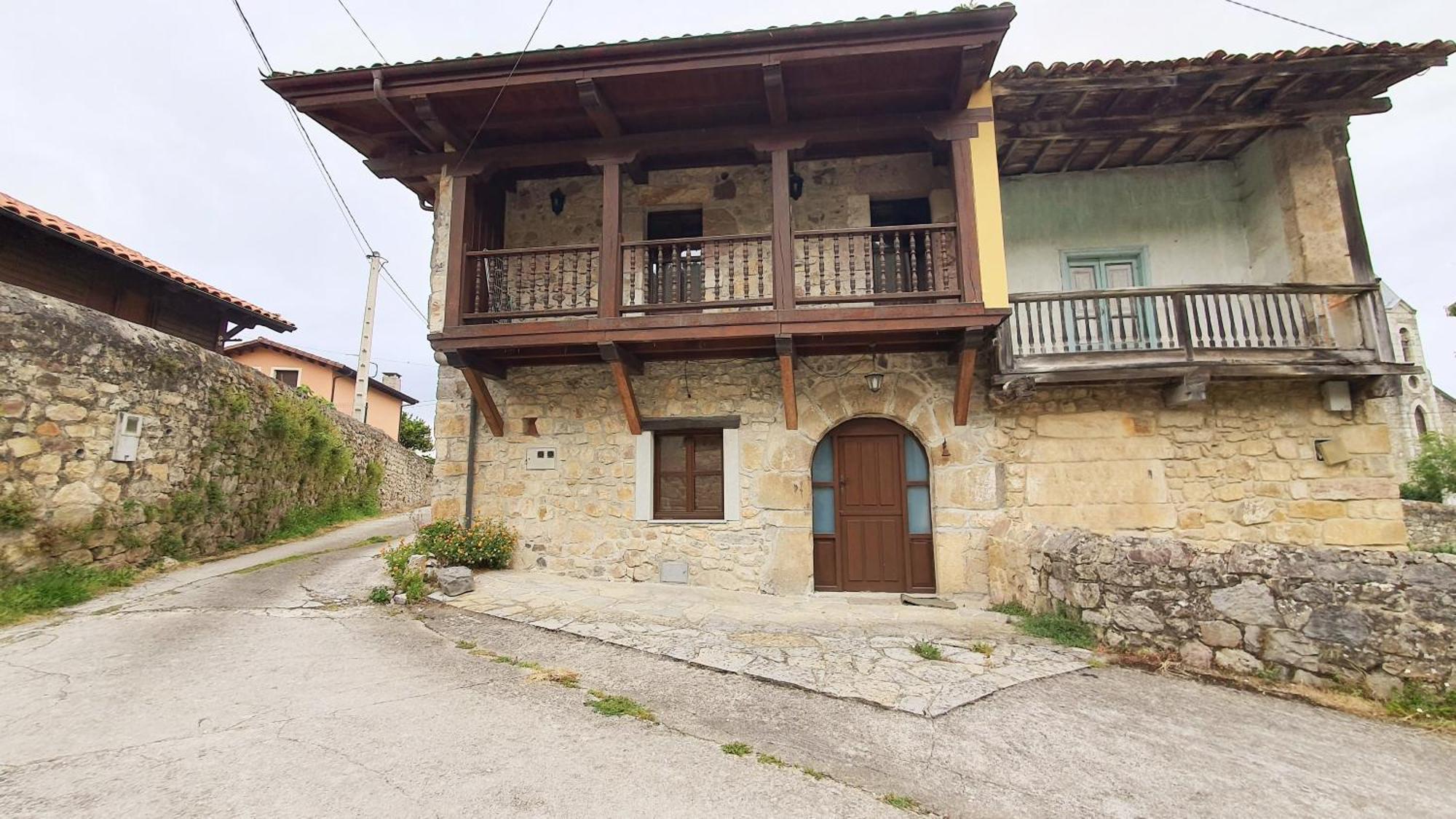Vivienda Vacacional El Ventanuco Buelna Exterior foto